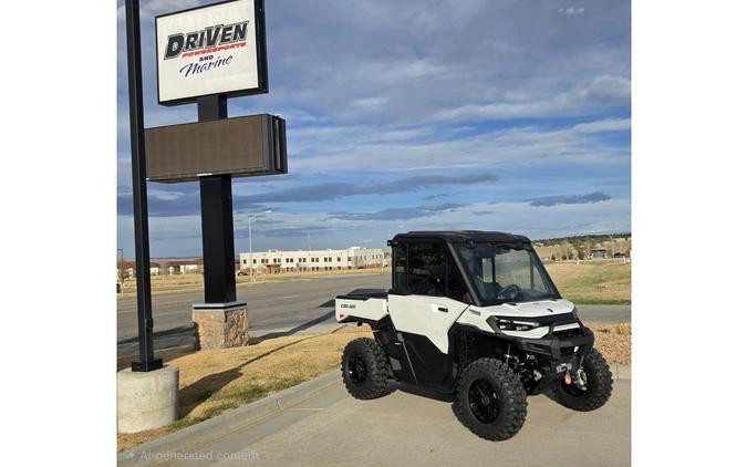 2026 Can-Am Defender Limited HD11