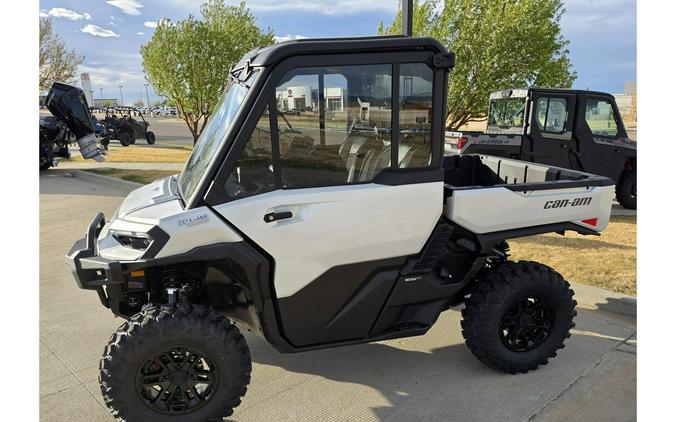 2026 Can-Am Defender Limited HD11