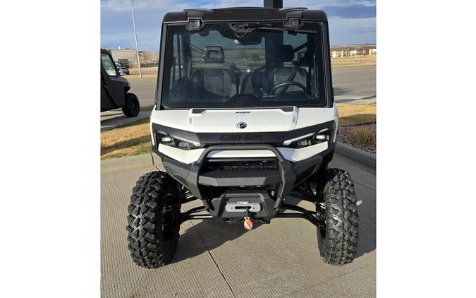 2026 Can-Am Defender Limited HD11