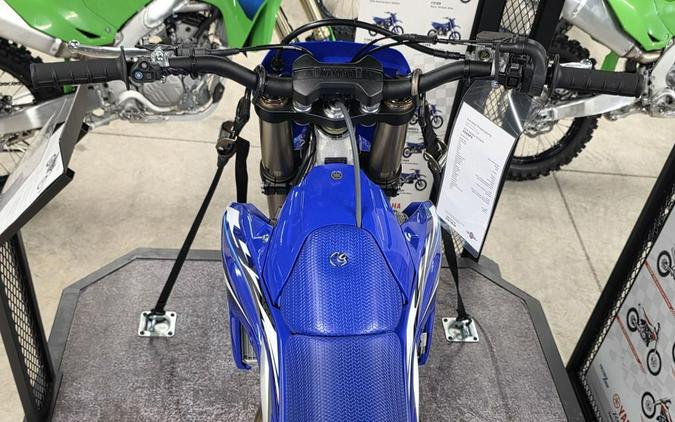 2026 Yamaha YZ 450FX