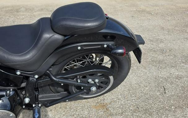 2011 Harley-Davidson Softail BLACKLINE