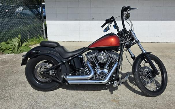 2011 Harley-Davidson Softail BLACKLINE