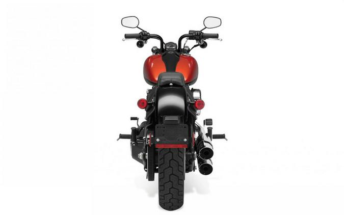 2011 Harley-Davidson Softail BLACKLINE