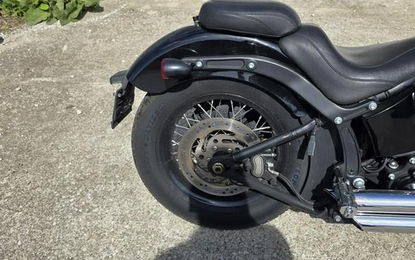 2011 Harley-Davidson Softail BLACKLINE