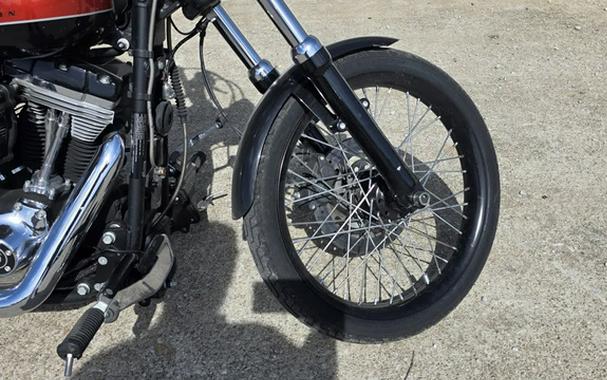 2011 Harley-Davidson Softail BLACKLINE