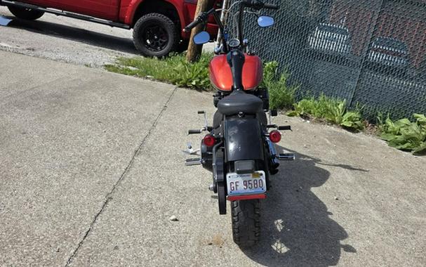 2011 Harley-Davidson Softail BLACKLINE