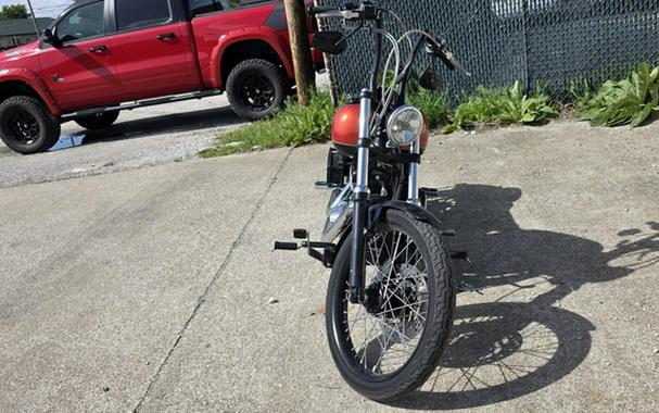 2011 Harley-Davidson Softail BLACKLINE