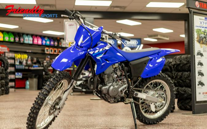 2026 YAMAHA TT-R230