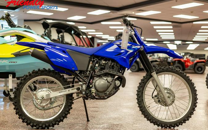 2026 YAMAHA TT-R230