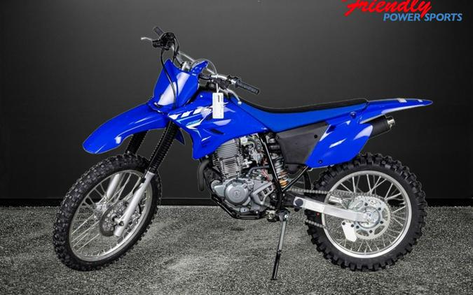 2026 YAMAHA TT-R230