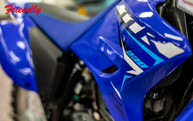 2026 YAMAHA TT-R230