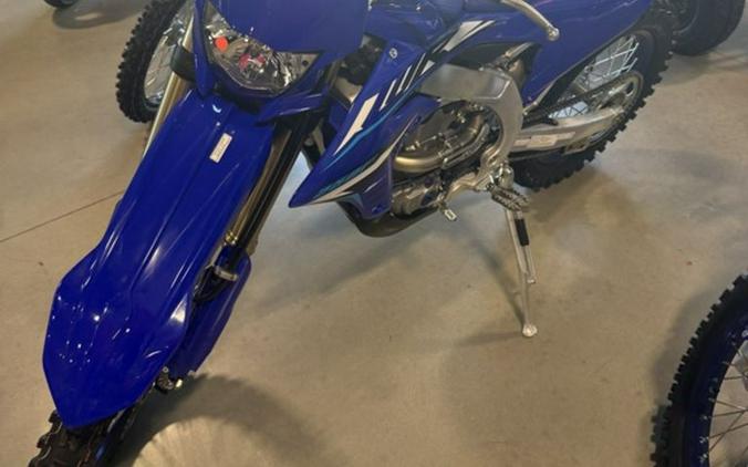 2026 Yamaha WR 250F