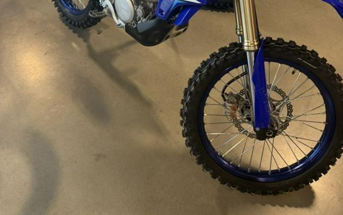 2026 Yamaha WR 250F