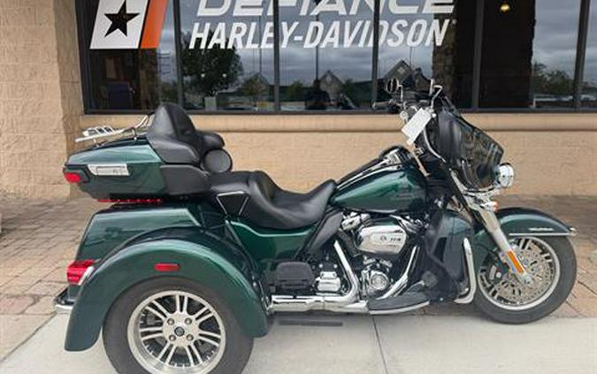 2021 Harley-Davidson Tri Glide® Ultra