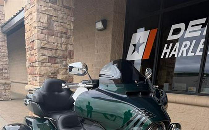 2021 Harley-Davidson Tri Glide® Ultra