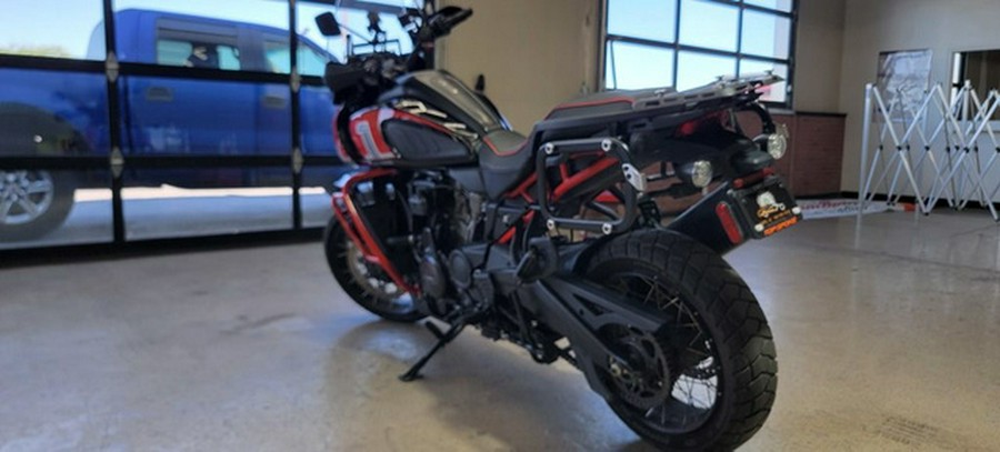 2024 Harley-Davidson RA1250SE - CVO Pan America