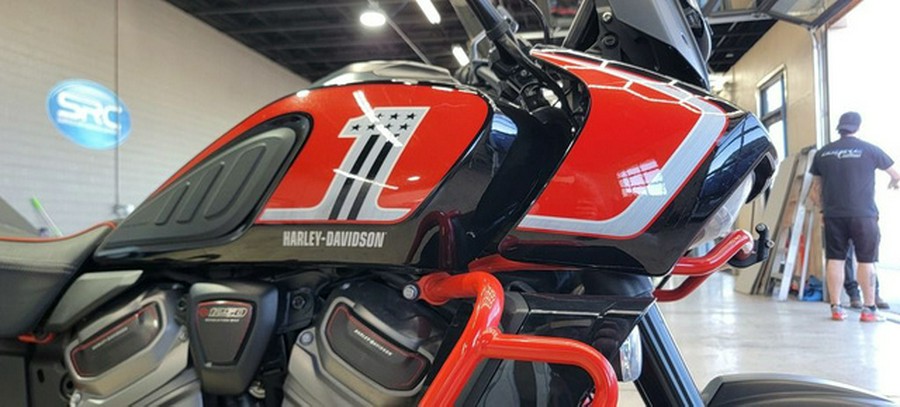 2024 Harley-Davidson RA1250SE - CVO Pan America