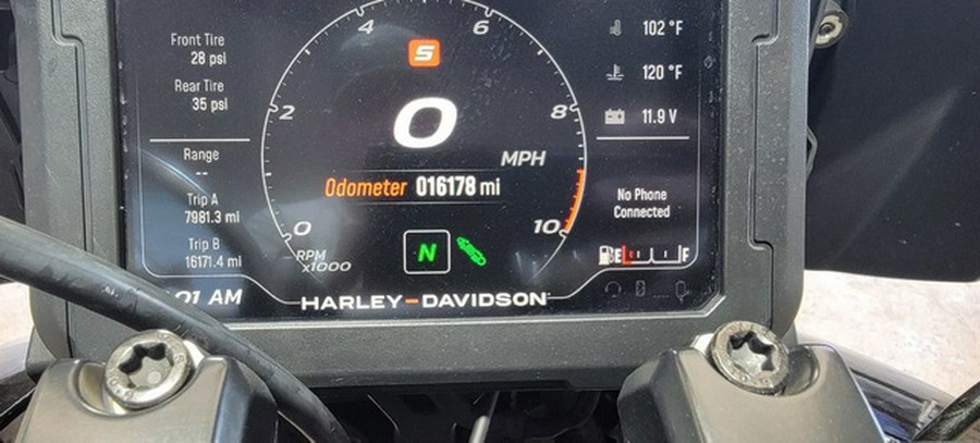2024 Harley-Davidson RA1250SE - CVO Pan America