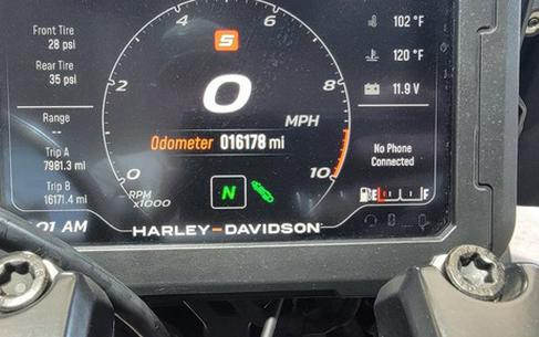 2024 Harley-Davidson RA1250SE - CVO Pan America