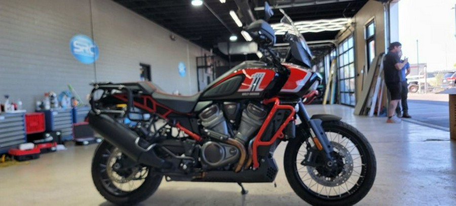 2024 Harley-Davidson RA1250SE - CVO Pan America