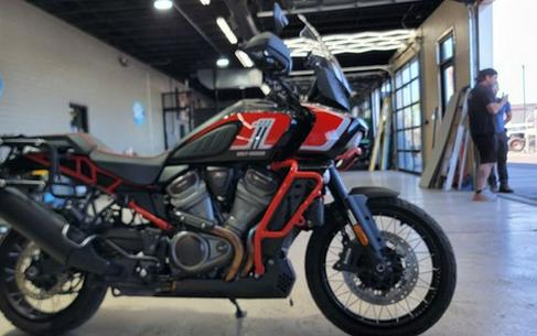2024 Harley-Davidson RA1250SE - CVO Pan America