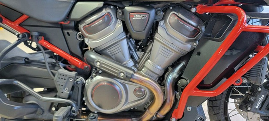 2024 Harley-Davidson RA1250SE - CVO Pan America