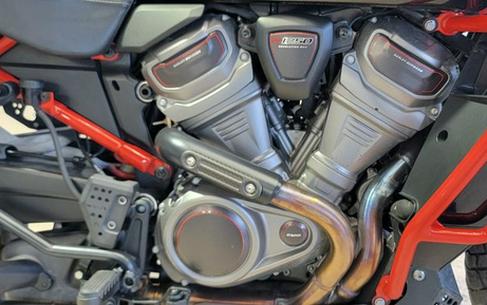 2024 Harley-Davidson RA1250SE - CVO Pan America