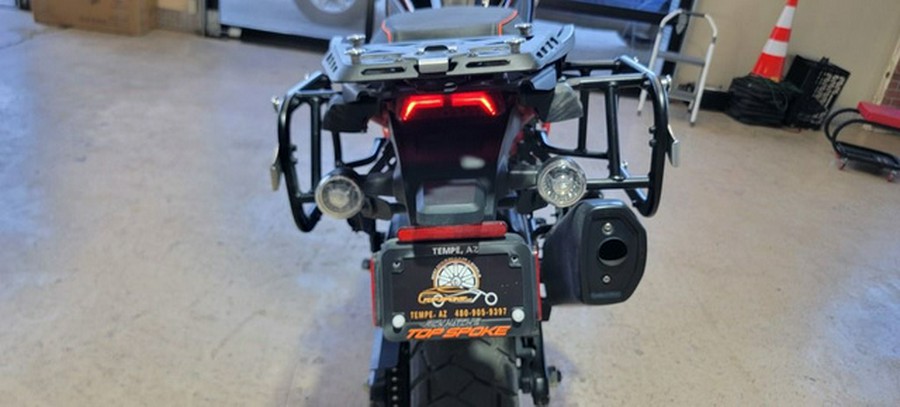 2024 Harley-Davidson RA1250SE - CVO Pan America