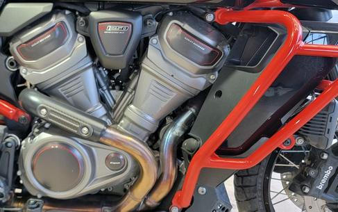 2024 Harley-Davidson® RA1250SE - CVO™ Pan America®