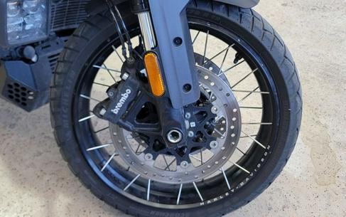2024 Harley-Davidson® RA1250SE - CVO™ Pan America®