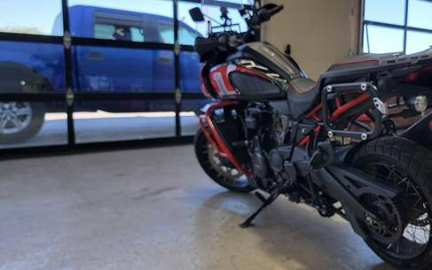 2024 Harley-Davidson® RA1250SE - CVO™ Pan America®