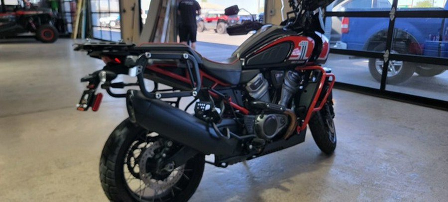 2024 Harley-Davidson RA1250SE - CVO Pan America