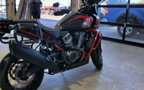 2024 Harley-Davidson RA1250SE - CVO Pan America