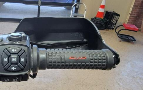2024 Harley-Davidson® RA1250SE - CVO™ Pan America®