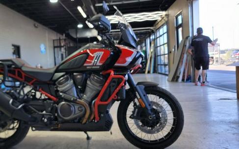 2024 Harley-Davidson® RA1250SE - CVO™ Pan America®