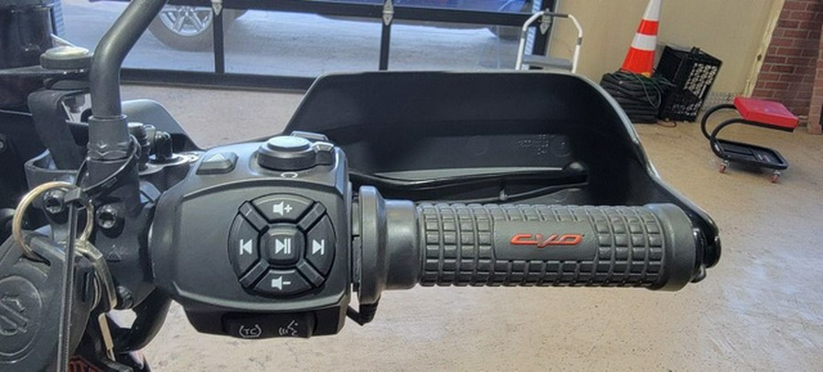 2024 Harley-Davidson RA1250SE - CVO Pan America