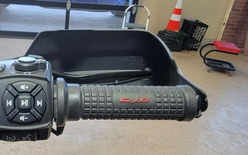 2024 Harley-Davidson RA1250SE - CVO Pan America