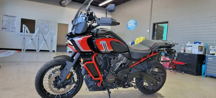 2024 Harley-Davidson RA1250SE - CVO Pan America