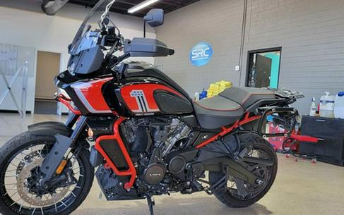 2024 Harley-Davidson RA1250SE - CVO Pan America