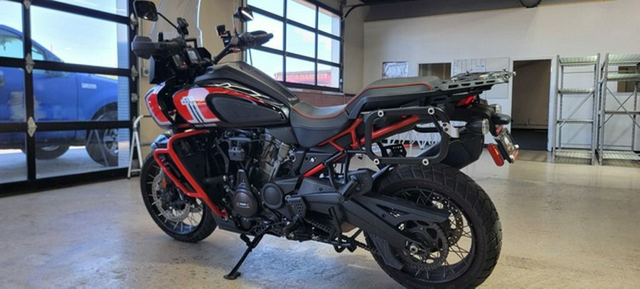2024 Harley-Davidson RA1250SE - CVO Pan America