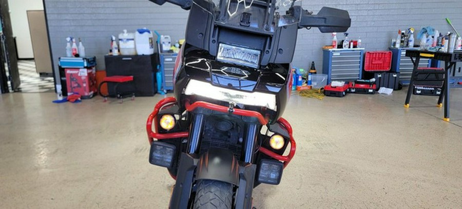 2024 Harley-Davidson RA1250SE - CVO Pan America