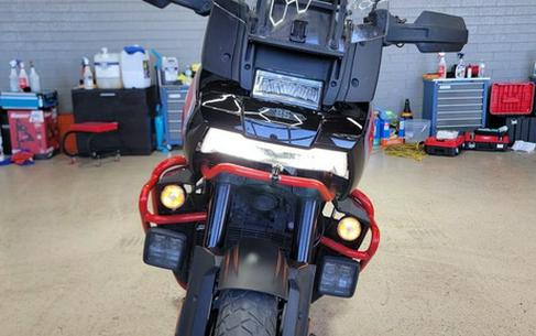 2024 Harley-Davidson RA1250SE - CVO Pan America