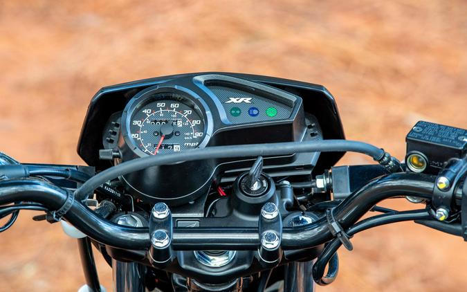 2026 Honda XR150L