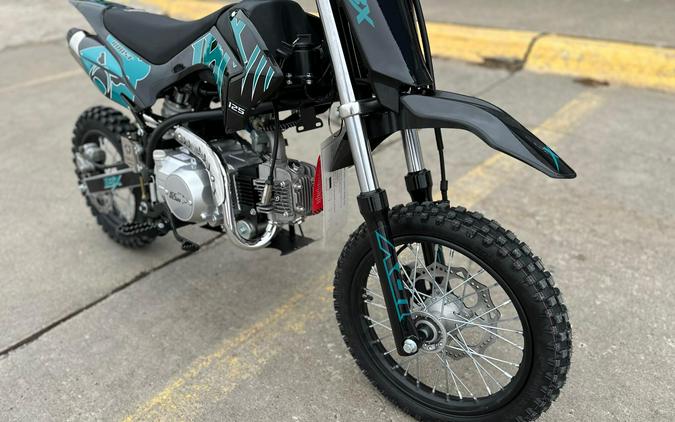 2026 Ice Bear Powersports PAD125-1F