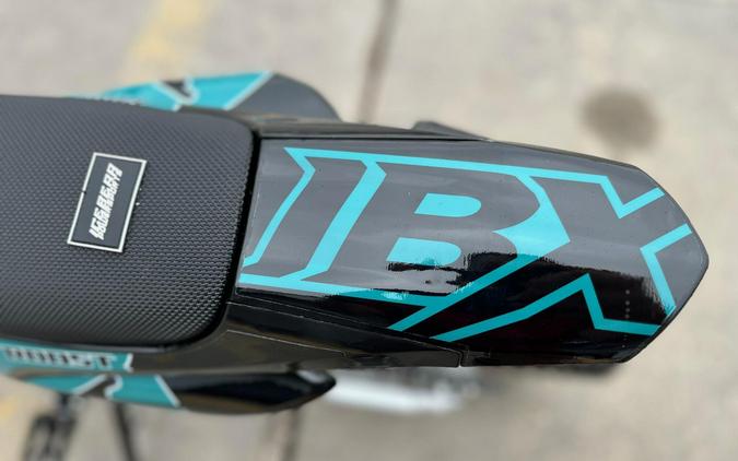2026 Ice Bear Powersports PAD125-1F