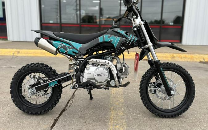 2026 Ice Bear Powersports PAD125-1F