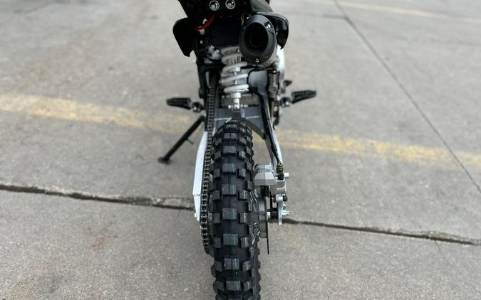2026 Ice Bear Powersports PAD125-1F