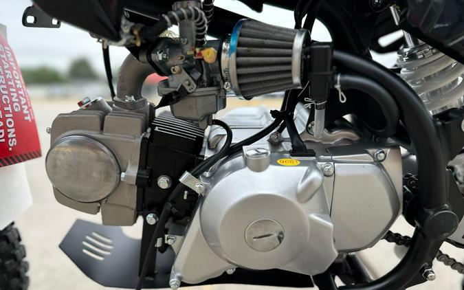 2026 Ice Bear Powersports PAD125-1F
