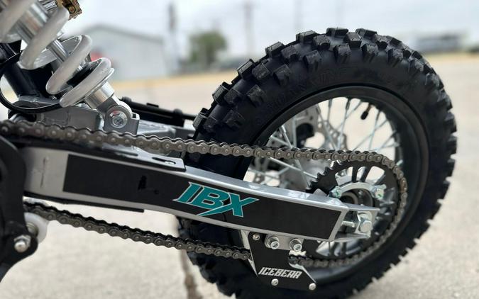 2026 Ice Bear Powersports PAD125-1F