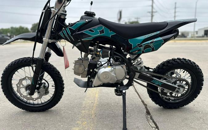 2026 Ice Bear Powersports PAD125-1F